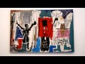 Jean-Michel Basquiat at Gagosian Gallery West 24th Street, New York