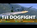 Sher dil 2019  first dogfight scene