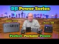 DJI Portable Power Stations - Perfect Portable Power | Full Review and Comparison