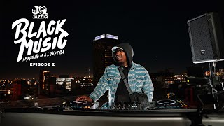 Mr JazziQ - Black Music Mix Episode 2