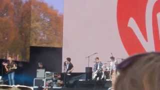 The Vamps at Hyde Park - Wild Heart