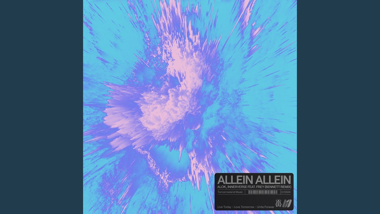 Allein Allein (BENNETT Remix)