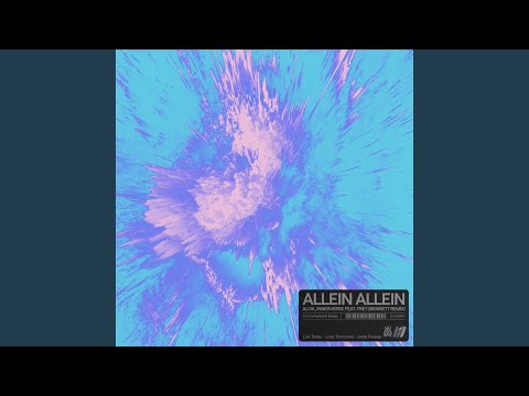 Allein Allein (BENNETT Remix)