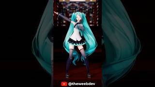 🅼🅼🅳  Love Para feat. Hatsune Miku / DECO*27【Motion DL】 #初音ミク