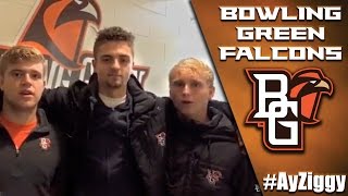 Men's Soccer - come see the Falcons v Akron Saturday night!