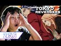 YUZUHA SNAPPED… AND IT CHANGED EVERYTHING 🔪| Tokyo Revengers Season 2 Episodes 5 &amp; 6 REACTION