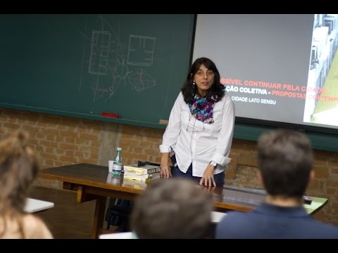 Vídeo: Para Habitação Coletiva