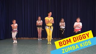 Bom Diggy Zumba Kids