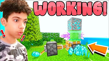 The Best DUPLICATION GLITCHES That Still Works on Minecraft 1.19! (New version)