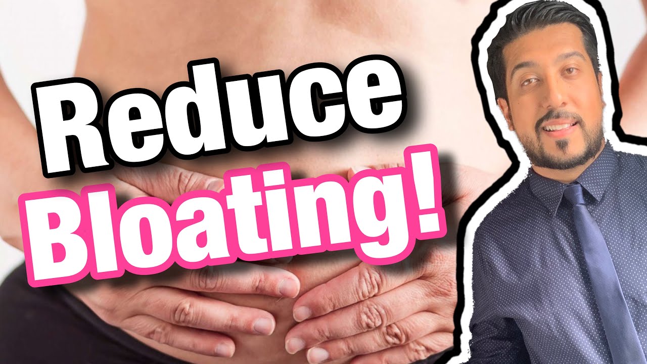 5 Quick Ways to Reduce Bloating ASAP | How to Get Rid of Bloating For GOOD - YouTube
