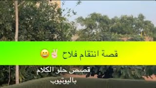 1310- قصة انتقام فلاح ✌🏻😄