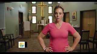Why Mother of Mercy?... Meet Aubrey