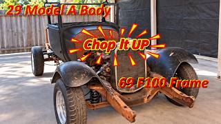 Ep. 3: The '29 Model A meets the '69 F100