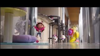 GABINA KUĆA LUTAKA - FILM| GABBY’S DOLLHOUSE: THE MOVIE |              od 23. oktobra u kinima