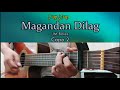 Magandang Dilag - JM Bales - Guitar Chords