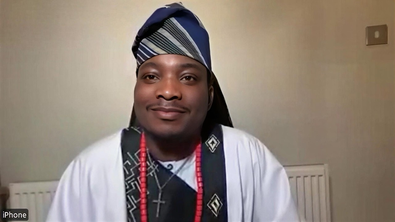 PAR Meet the Artist - Oba Dafidi