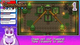 Elementallis - Part 1