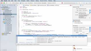 36 iOS Development with Swift Tutorial   36   Playing the Animation   YouTube