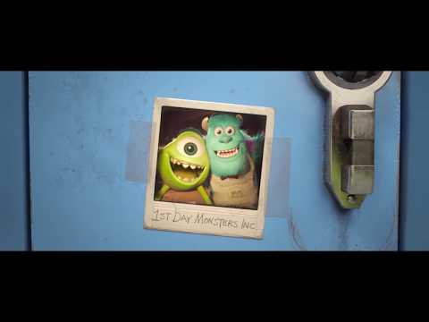 Monsters University ending scene