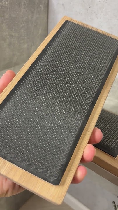Professional Hard Card for capsulation Hair on Black Mat | Твёрдая ...