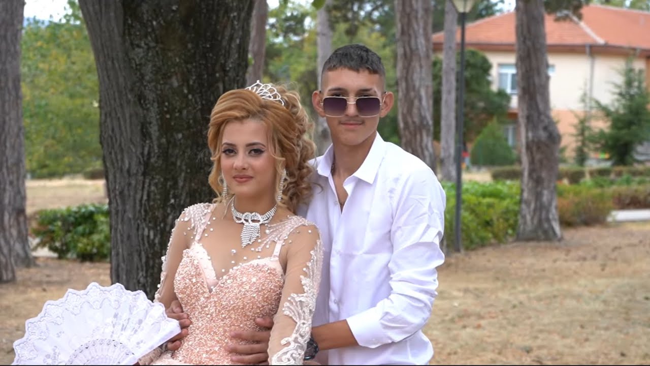 Годеж на Гинка и Страхил С Розино