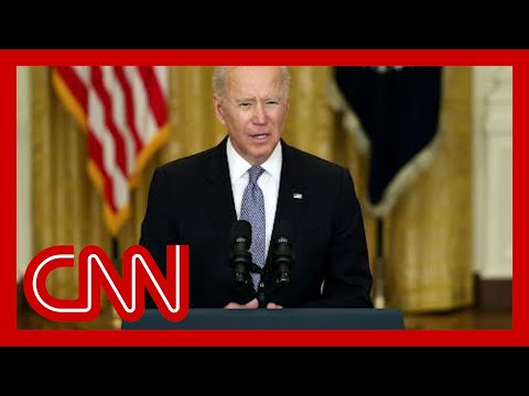 Biden announces US