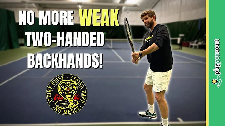 Turn Your Weak Backhand Into Reliable Weapon With This Tip!