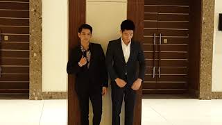 กาย & น้ำมนต์ 20170814 #4