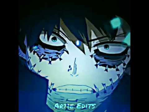 Shigaraki Tomura- Dabi- Toga Himiko Edit -My Hero Academia-