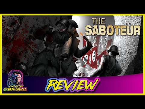 Saboteur!