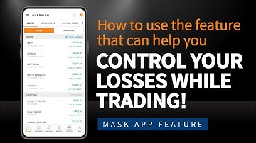 What is Stop Loss? | How to Place Stop Loss on The Mirae Asset Sharekhan App