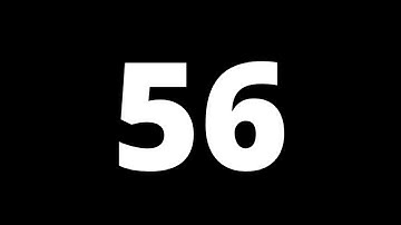 #56Digital Countdown Sound With Animation & Effect @Countdown_SN #Countdown_Start_Now