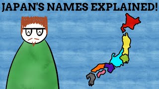 Japan's Names Explained! | Video Compilation