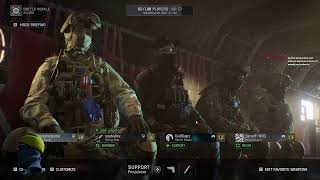 LCP PLAYS BATTLEFIELD 6! REDSEC! wit da BOYZ!