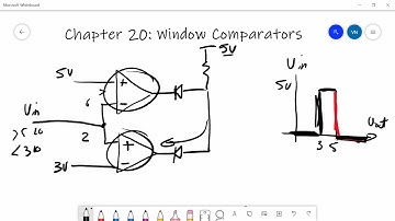 Window Comparators
