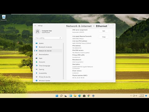 Installation eines HP/Dell/Canon/Epson Druckers mit dem Windows-Druckertreiber Windows Lernprogramm