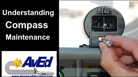 Understanding compass maintenance