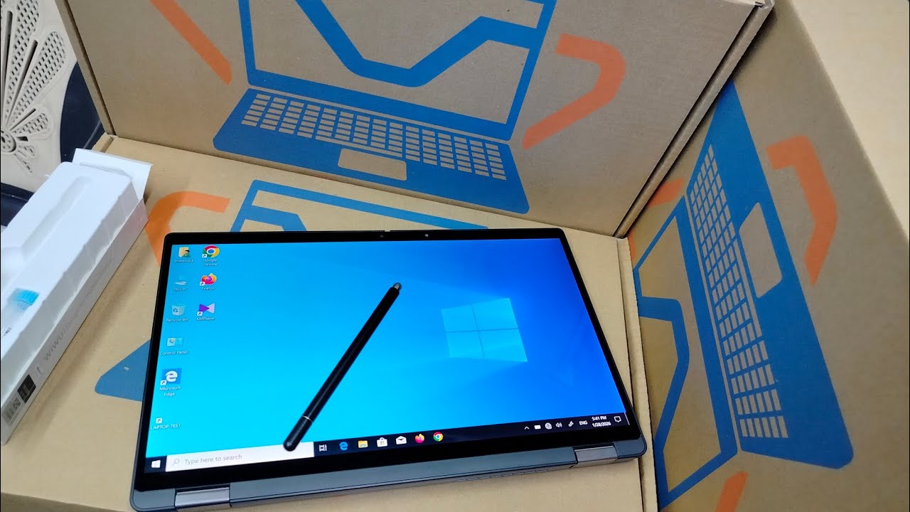 Dell x360 تابلت ولاب توب كور آي فايف جيل عاشر 