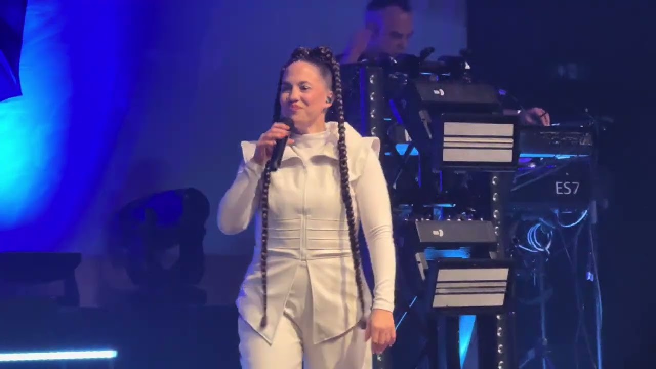 LaFee - Herz aus Stacheldraht live in Erfurt am 06.11.2025