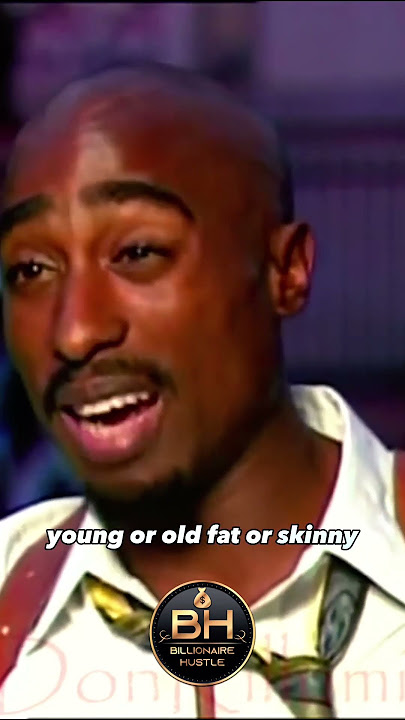 Tupac - EVERYBODY Can SHINE! #2pac