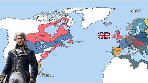 Nguyễn nhân chiến tranh giành độc lập của thuộc địa Anh ở Bắc Mĩ