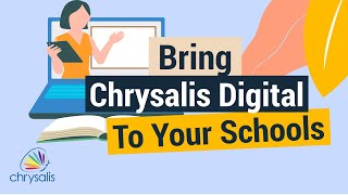 Chrysalis Digital - An interactive and engaging learning experience for the child - every time screenshot 5