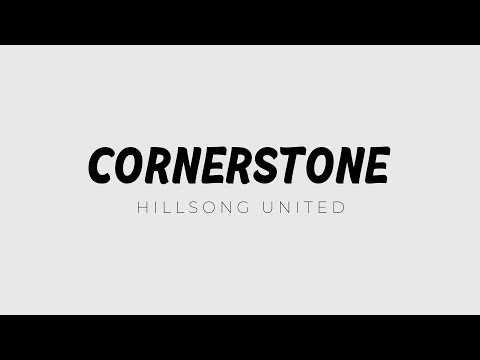 Cornerstone - Hillsong United