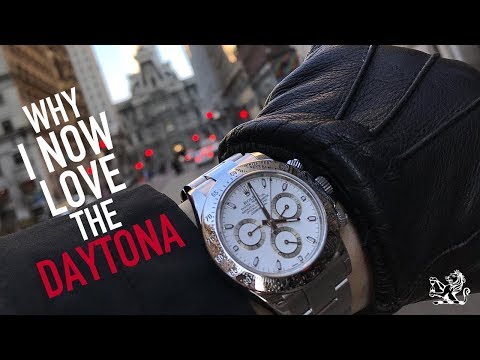 marketing rolex
