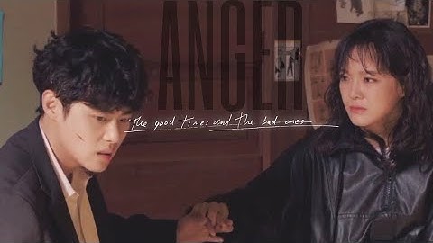 ANGER || So Mun (the uncanny counter) FMV #jobyeonggyu #somun #kimsejeong #hana