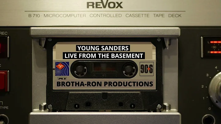Young Sanders - Live From The Basement