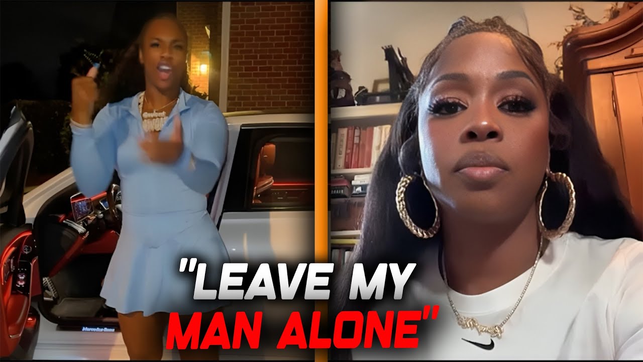 Papoose’s New Girlfriend Calls Out Remy Ma After Leaked Photos Surface
