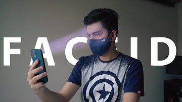 UNLOCK your iPhone while wearing a Mask // iOS 14.5