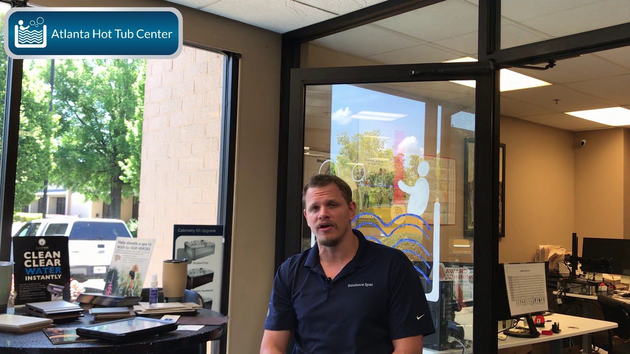 CHEMICAL FREE HOT TUB explained