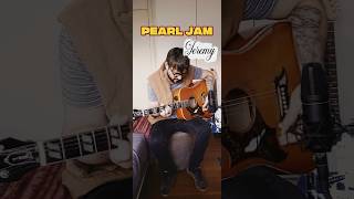 Stripped down PEARL JAM "JEREMY" hits harder than expected! (cover)